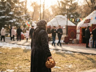 Туған күнге тілек әріптеске